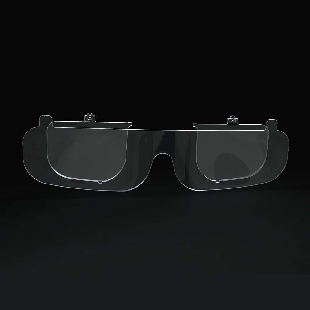 動(dòng)態(tài)屈光訓(xùn)練鏡片